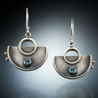 blue topaz