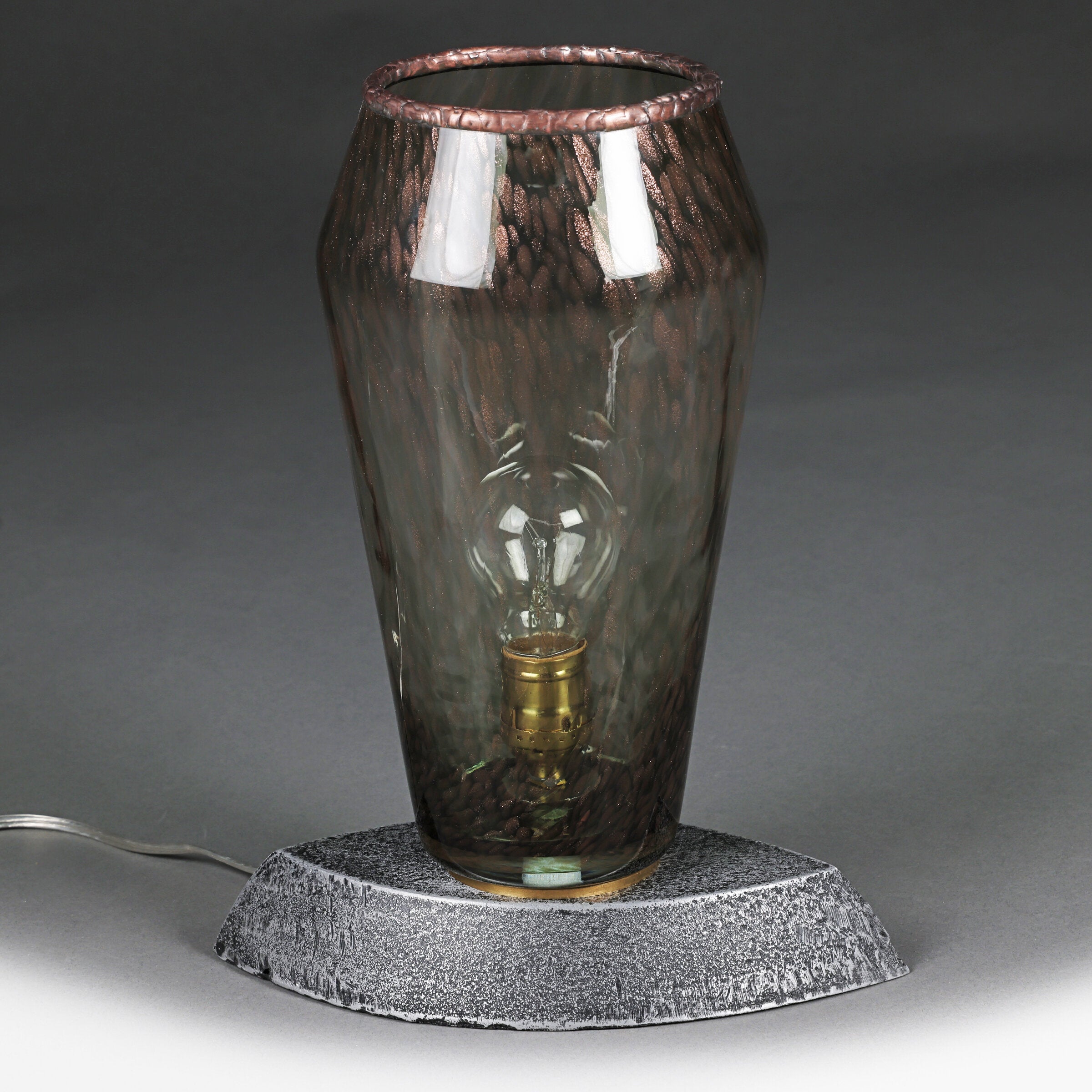 Eloquent Edison Lamp Experimental Studio Sample