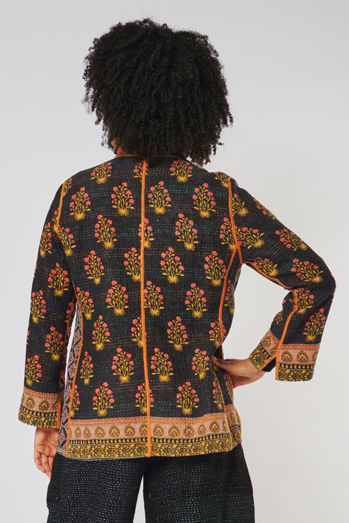Short Jacket #2