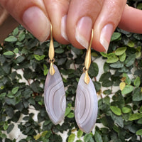 Agate Dancing Earrings