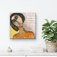 The Writing is on the Wall