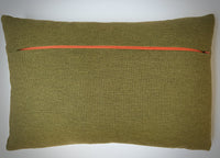 Moss Green Gem in Lumbar