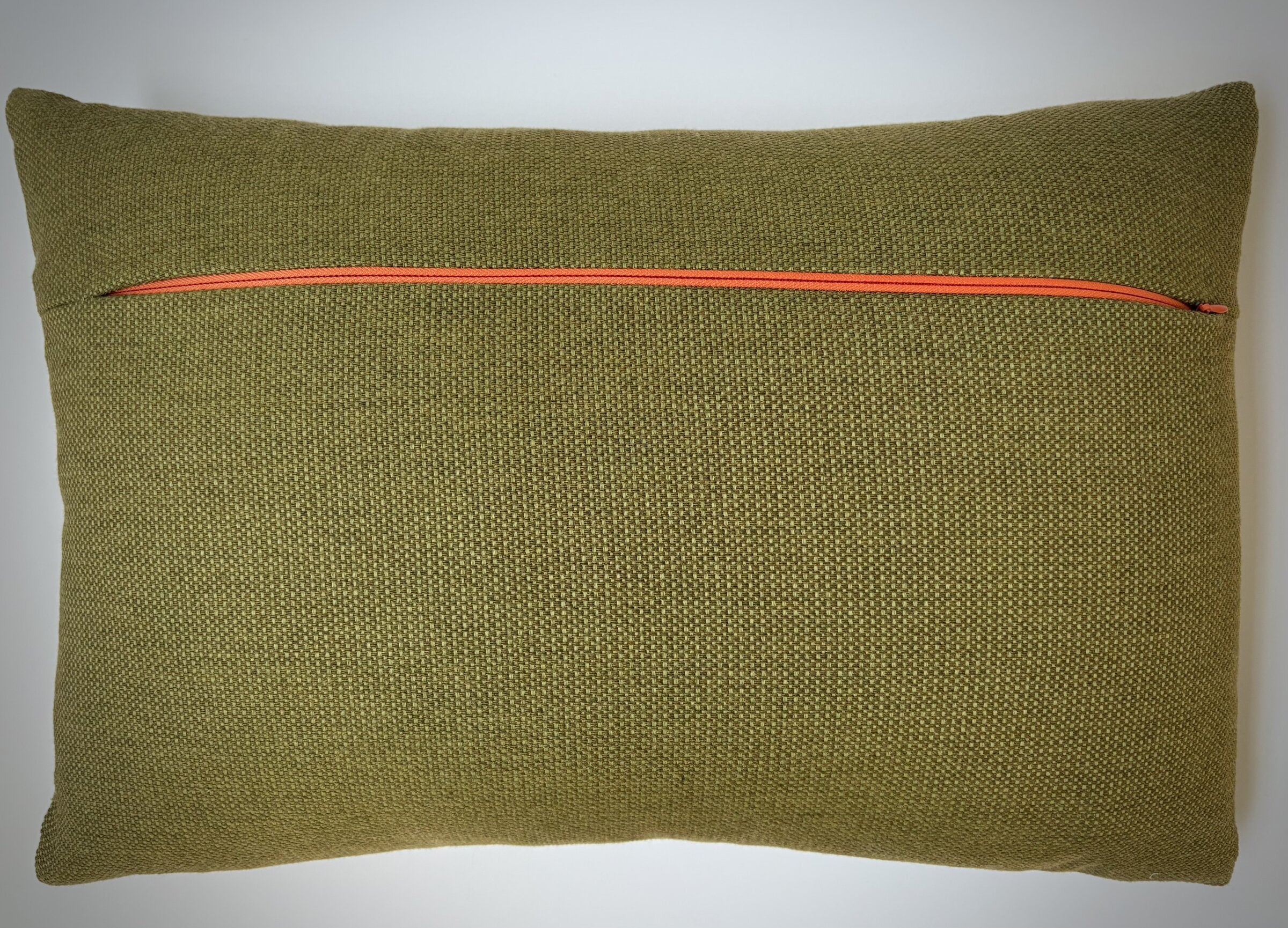 Moss Green Gem in Lumbar