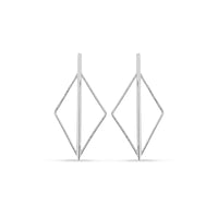 Extra Tall Xena Earrings
