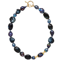 After Midnight Pearl Necklace