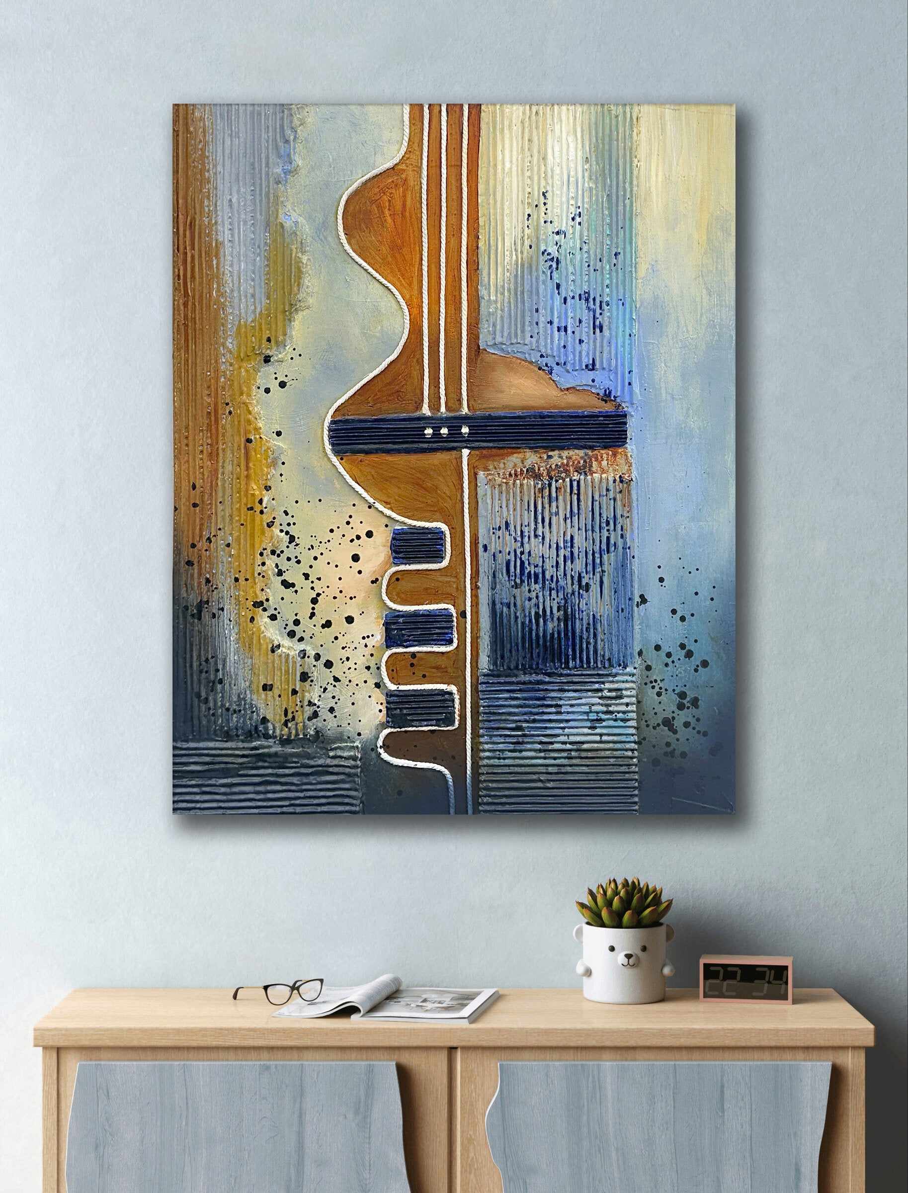 Twisted Strings
