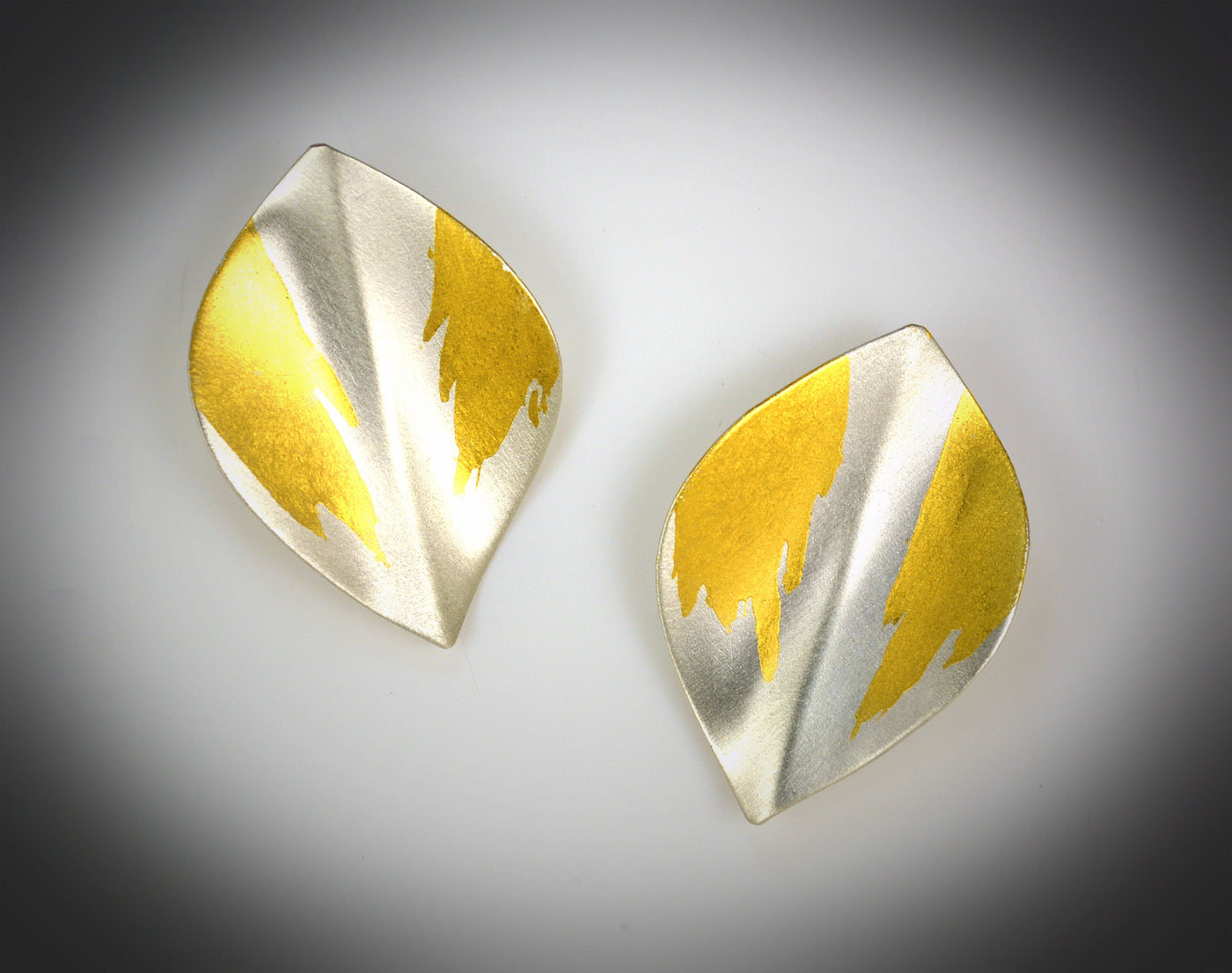 bright silver