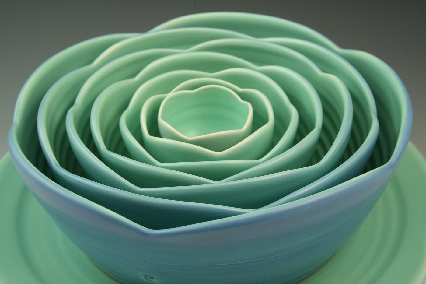 Ranunculus in Blue Vibe