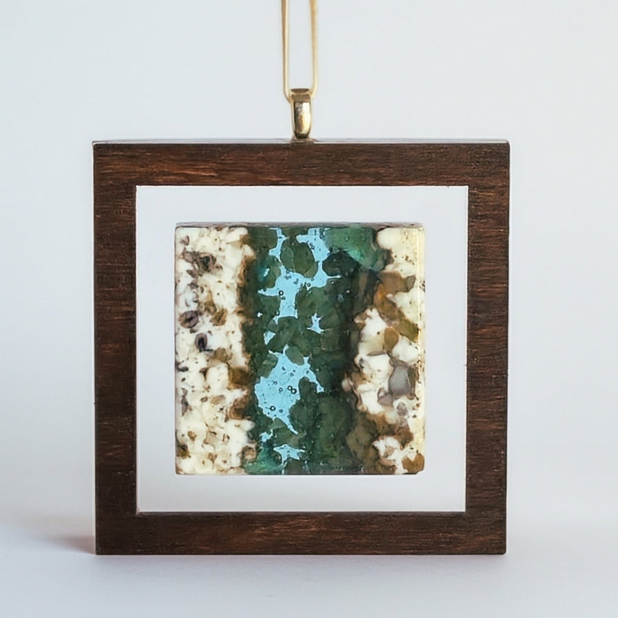 Meander Ornament