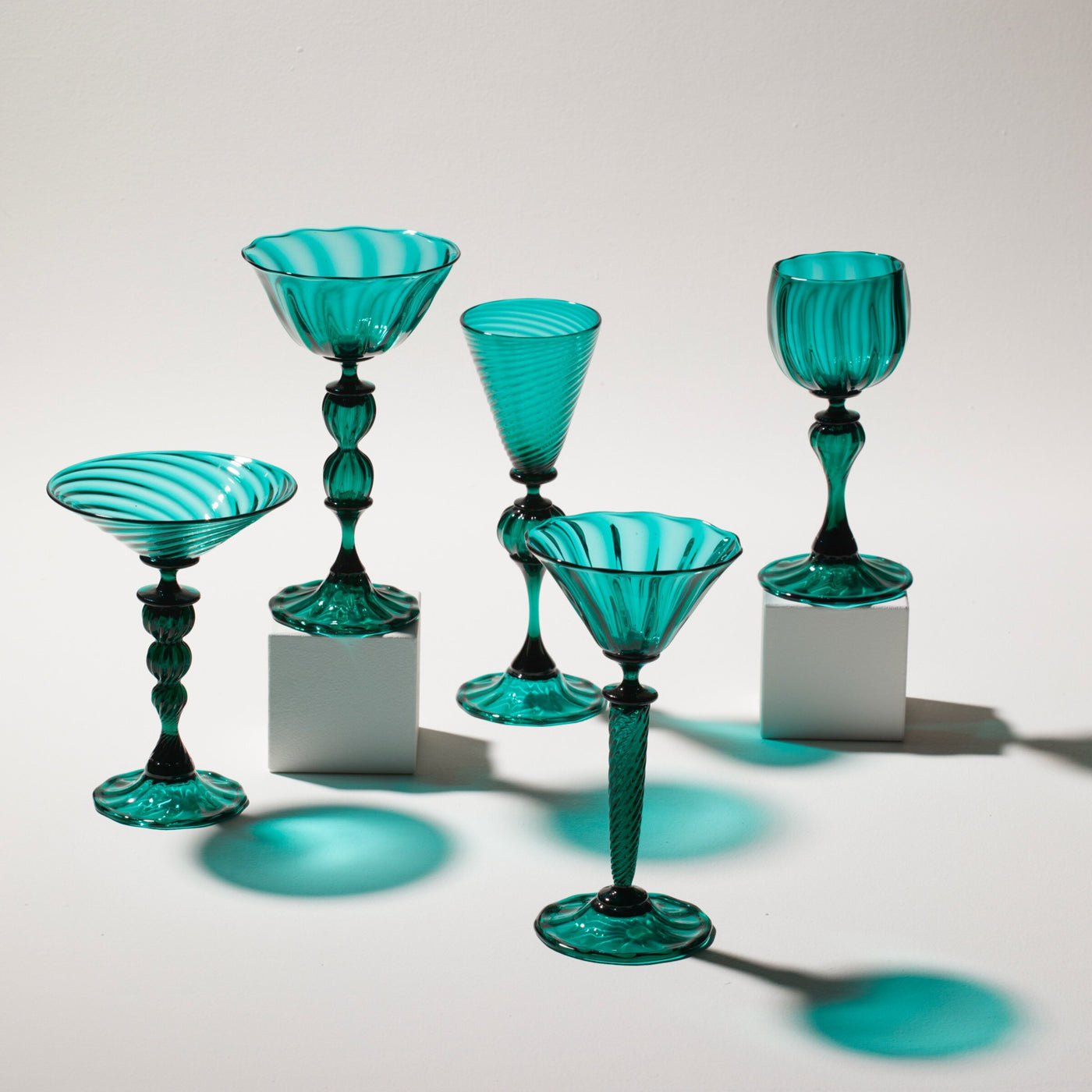Set of Five