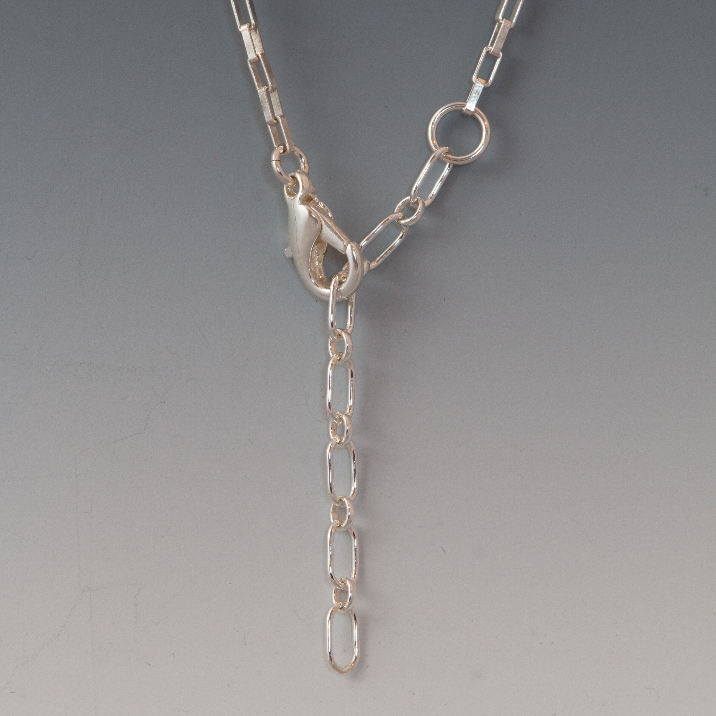 4 Circle Round Necklace