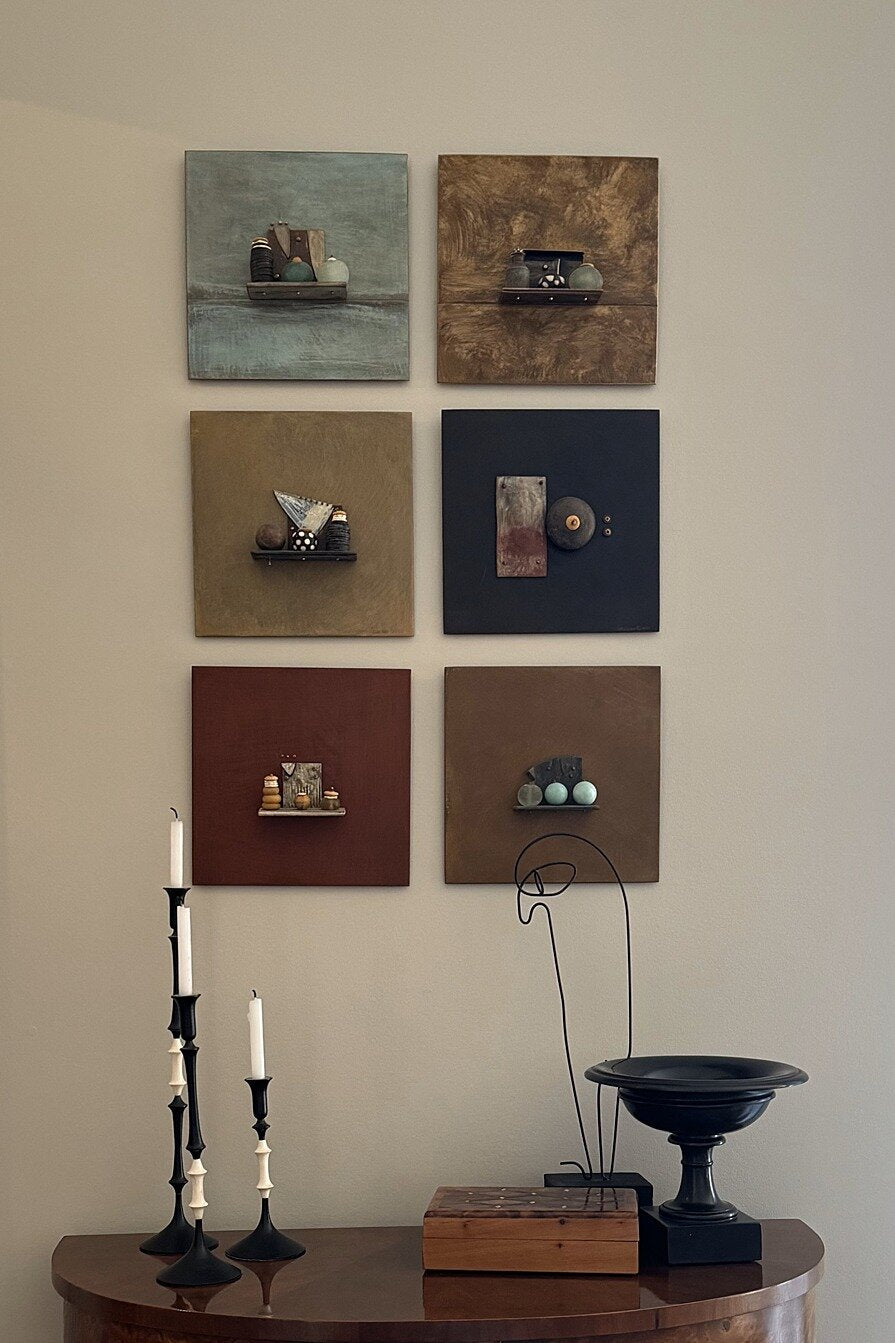 Bronze Still Life Tan 18