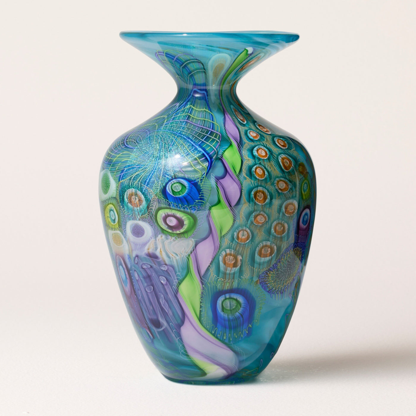 Seascape Classic Vase
