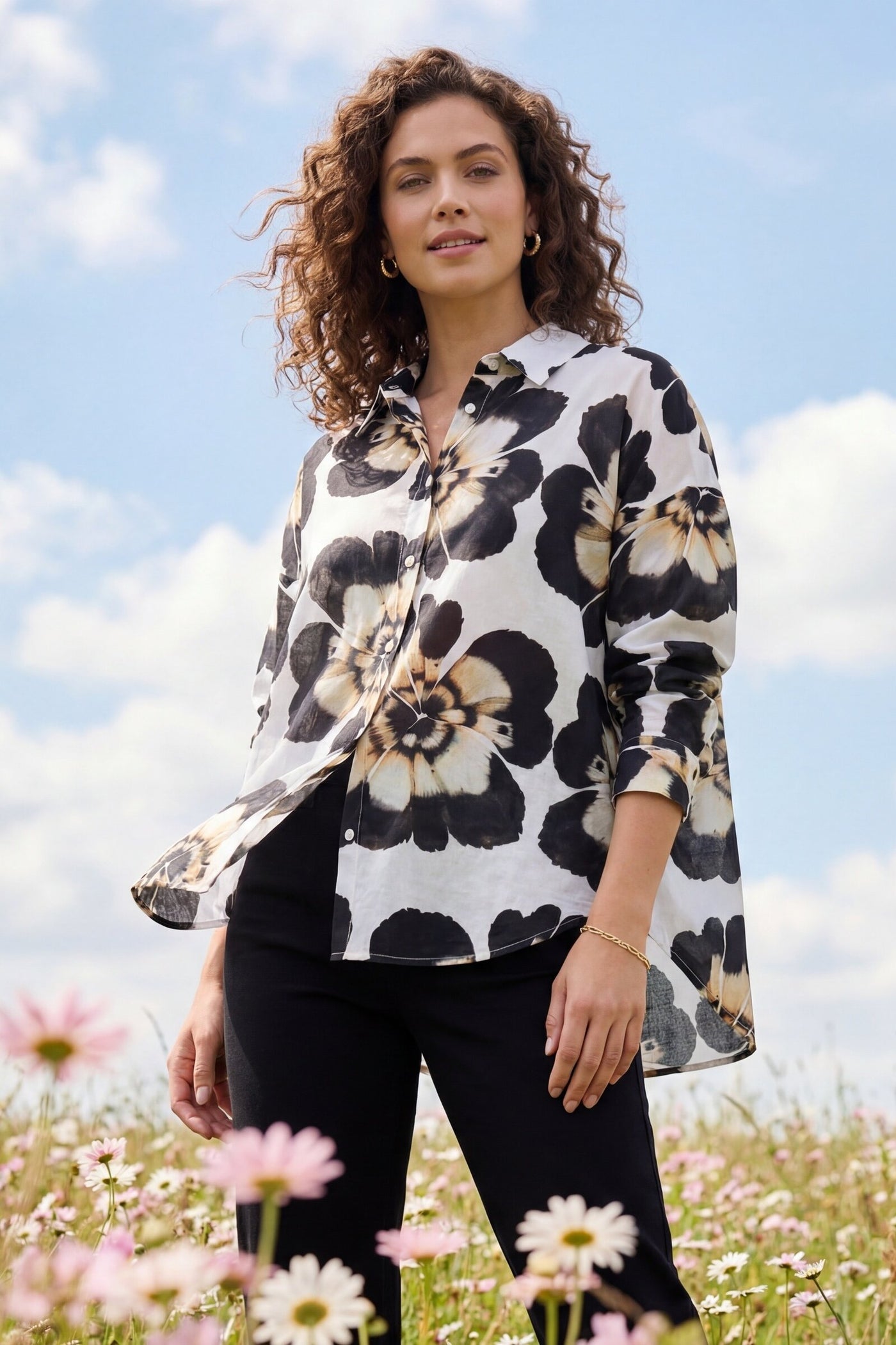 Amaris Top