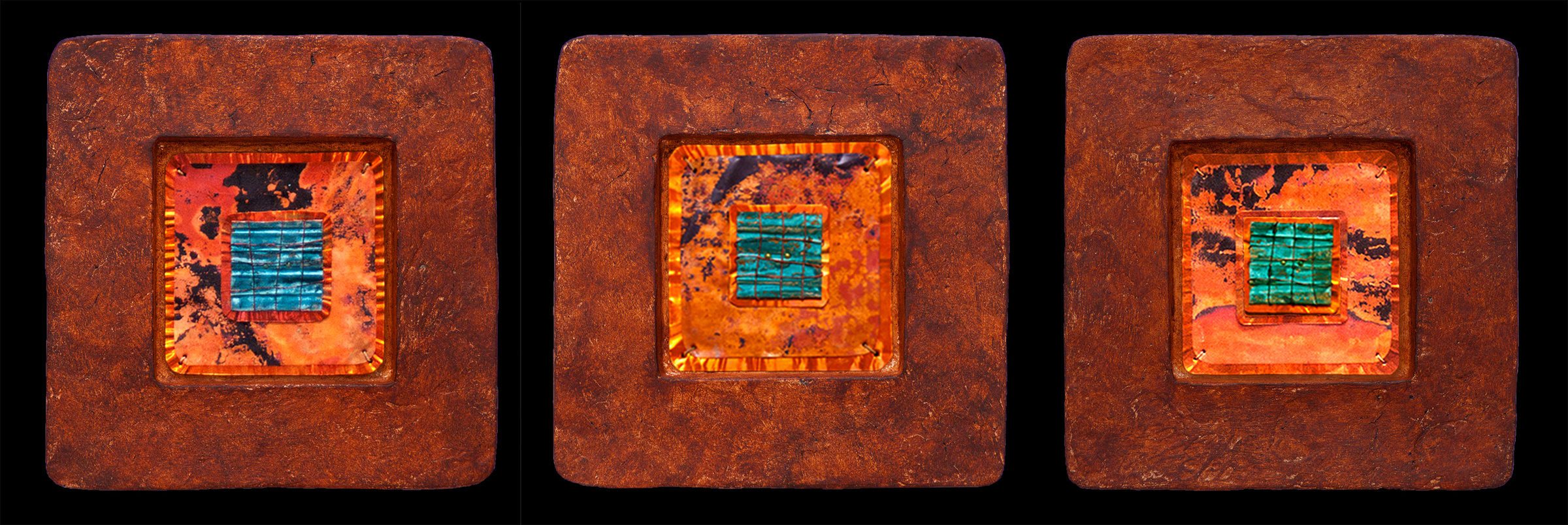 Jewel From Within Petite Squares