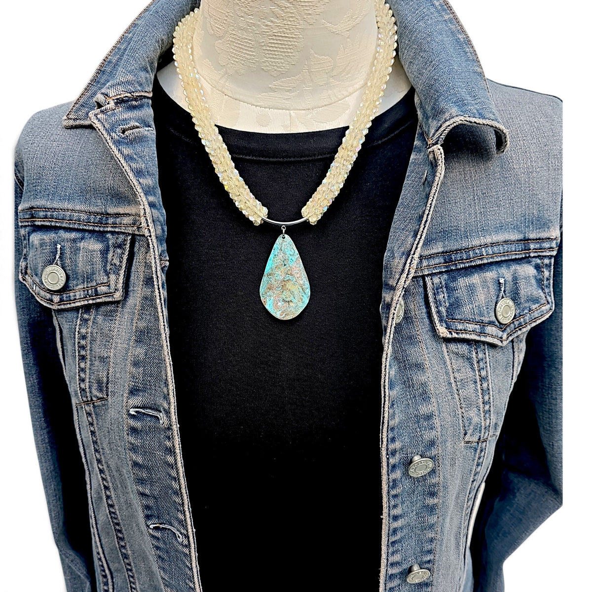 Relics & Retro Necklace