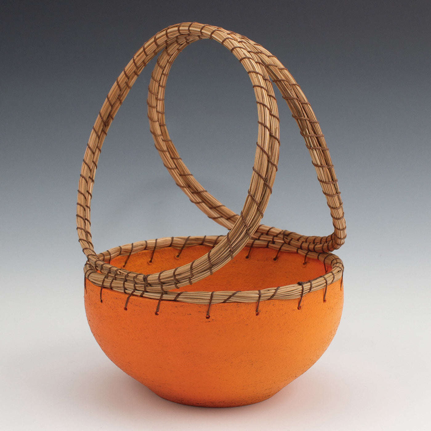 Light Orange Basket