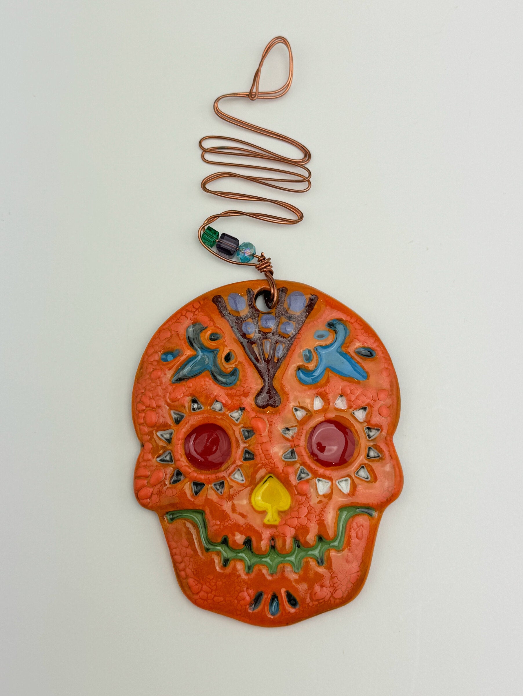 Sugar Skull IX