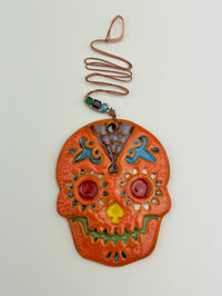 Sugar Skull IX