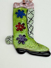 Cowboy Boot II