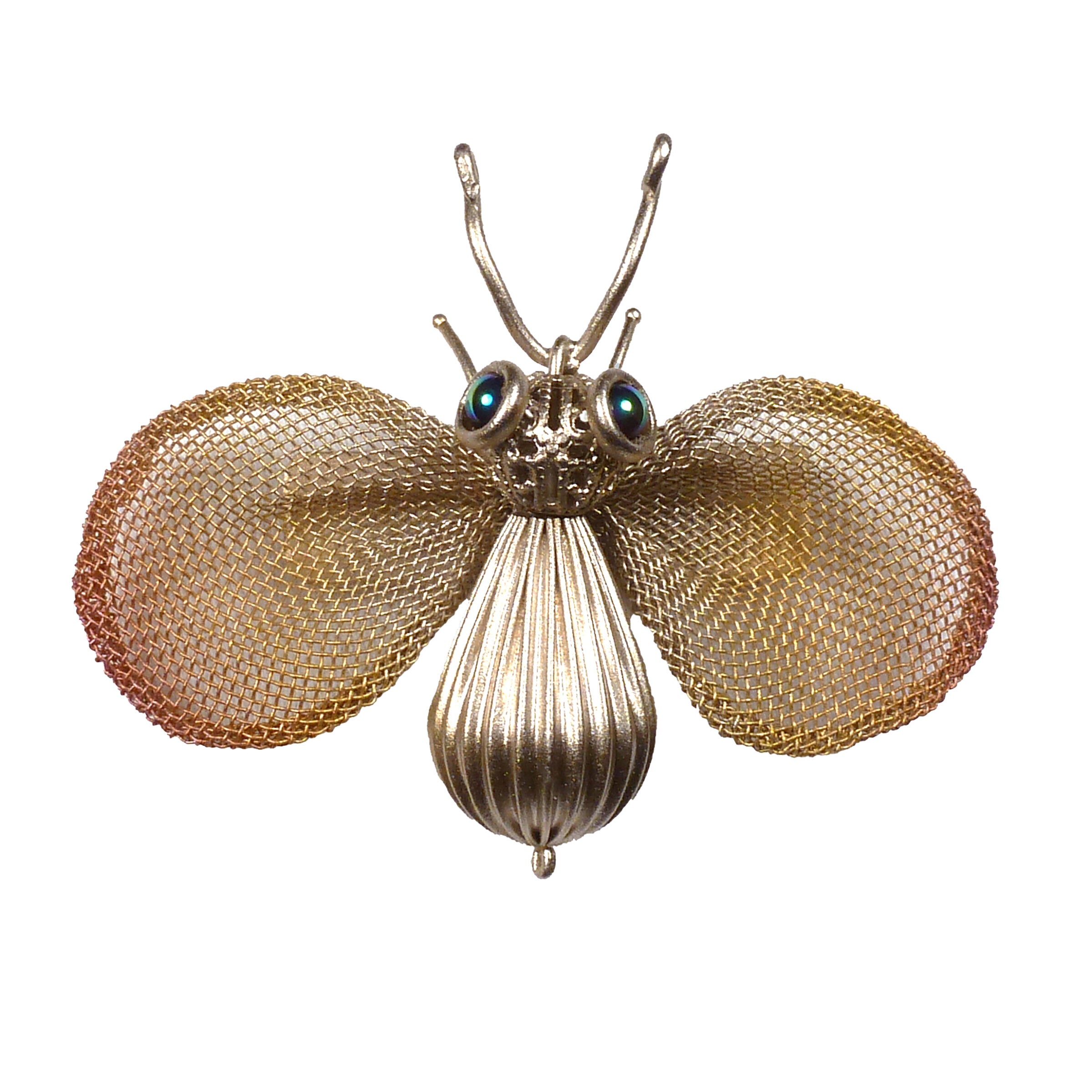 Bee Brooch