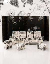 Petite Shea Butter Soap Advent Calendar