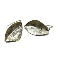 Leaf Earrings No. 4296
