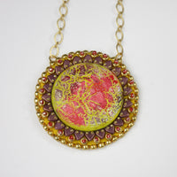 Thistle Meadow Necklace