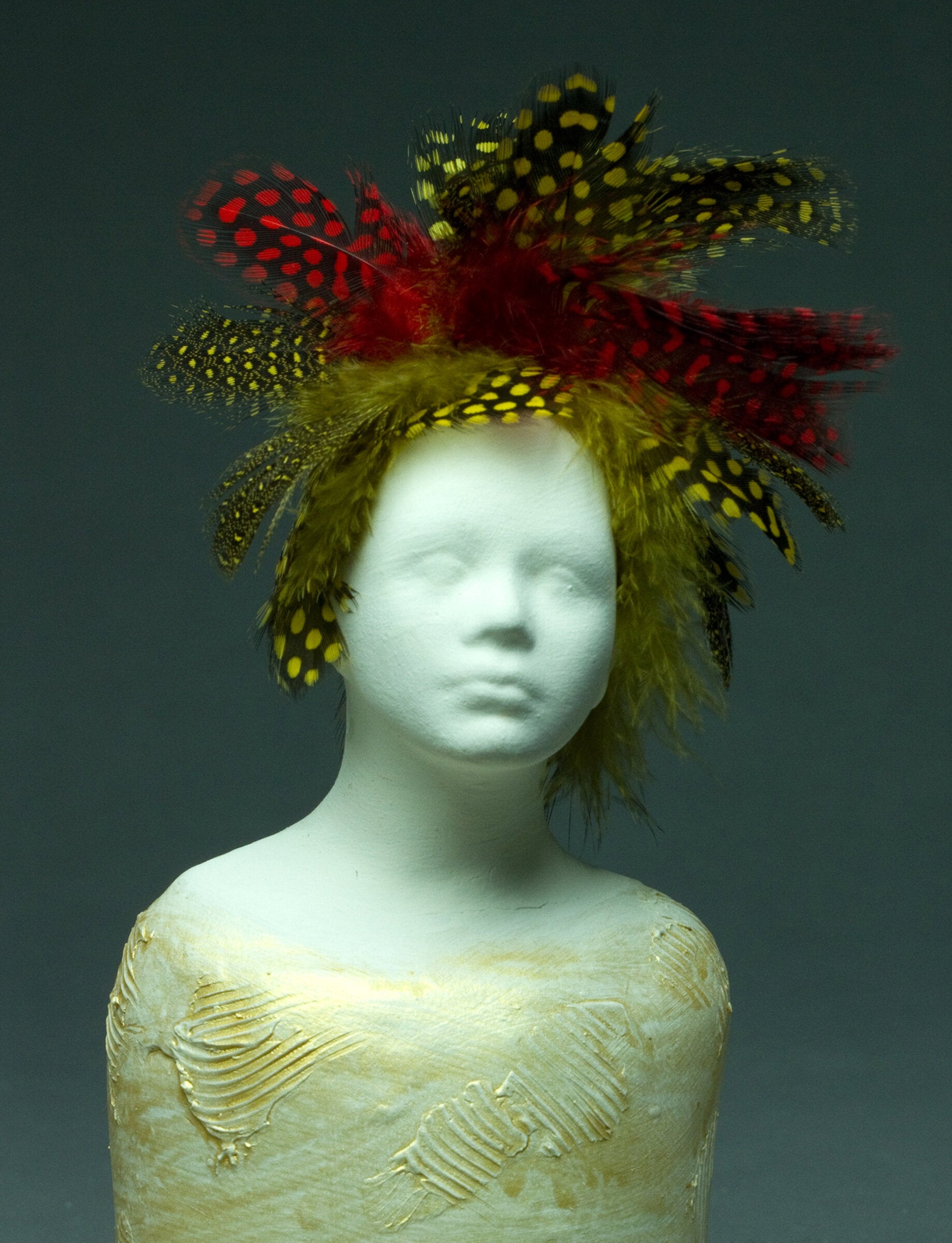 Yellow Feather