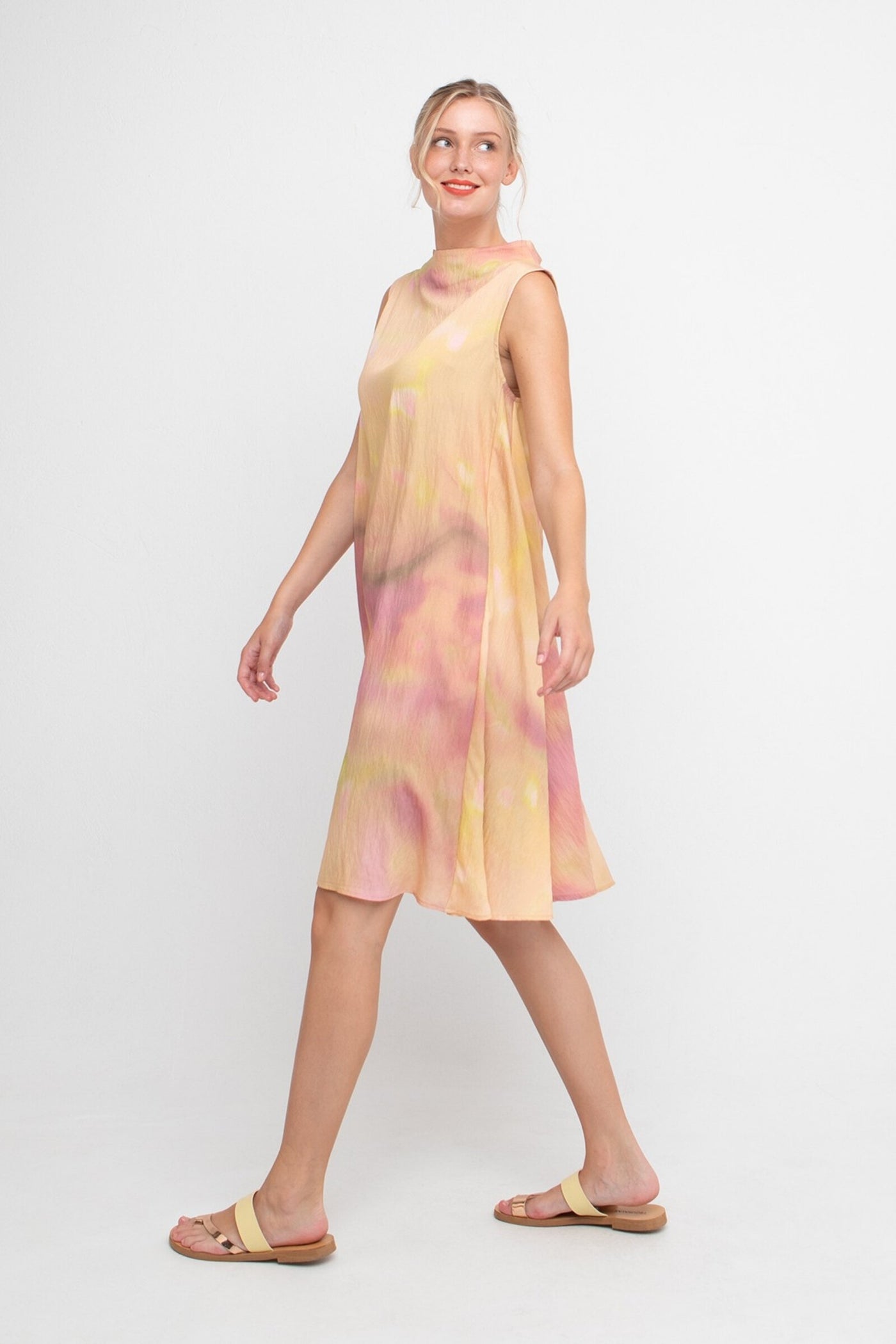 Amar Swing Dress