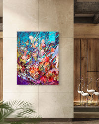 Efflorescence II