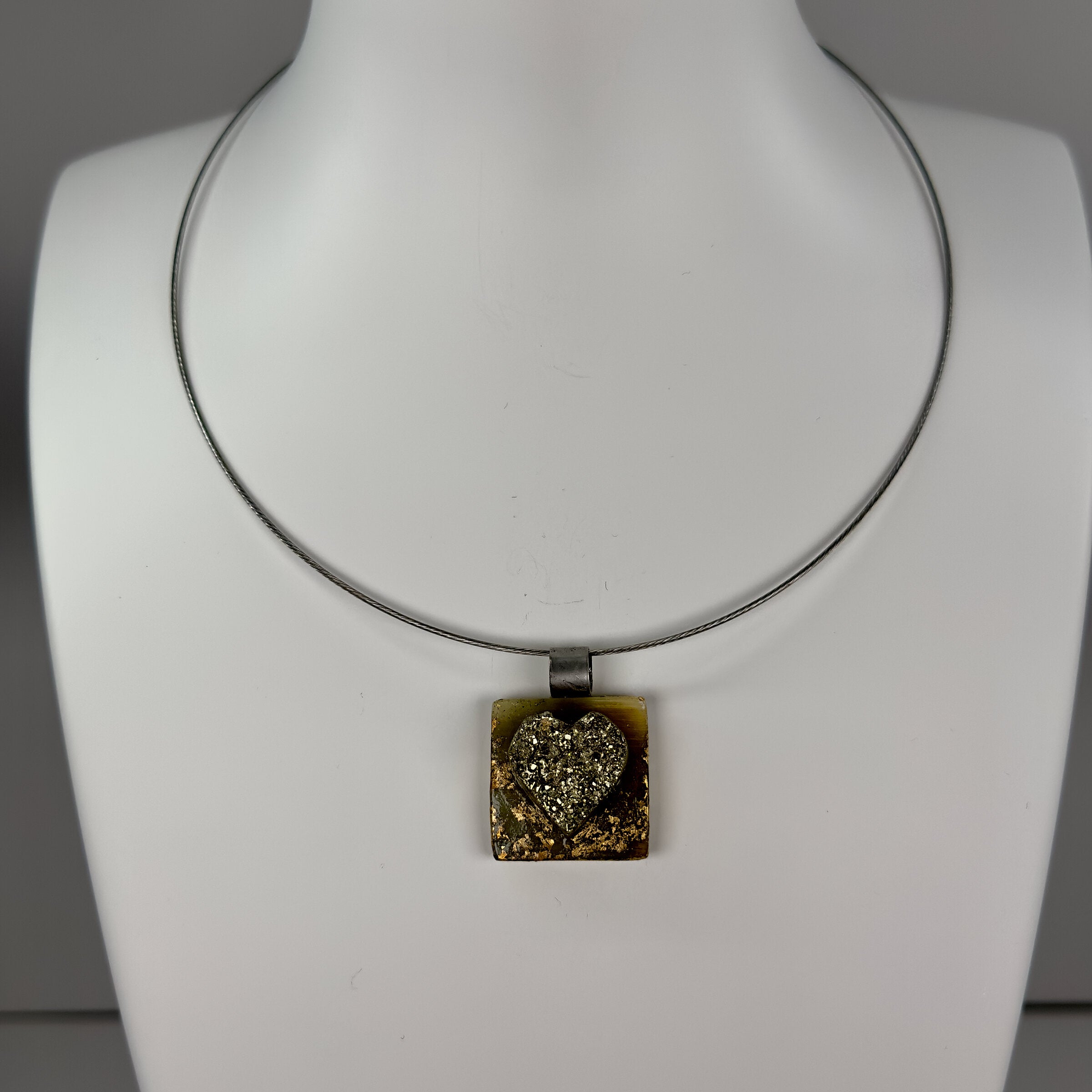 Heart's Desire Pendant