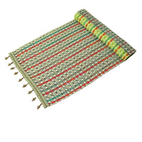 Handwoven Riverbed Bamboo Pub Table Runner