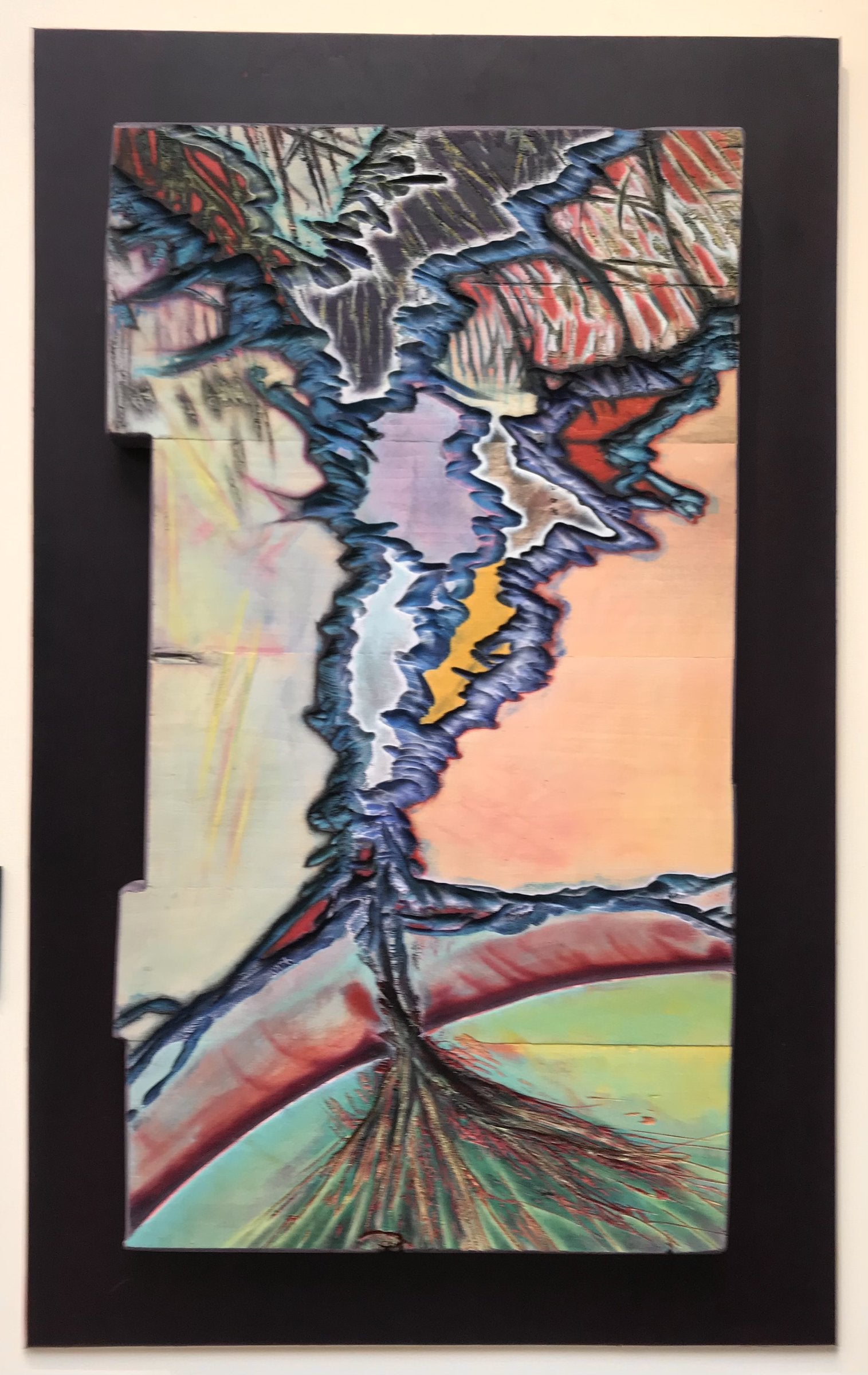 No. 392 Volcano