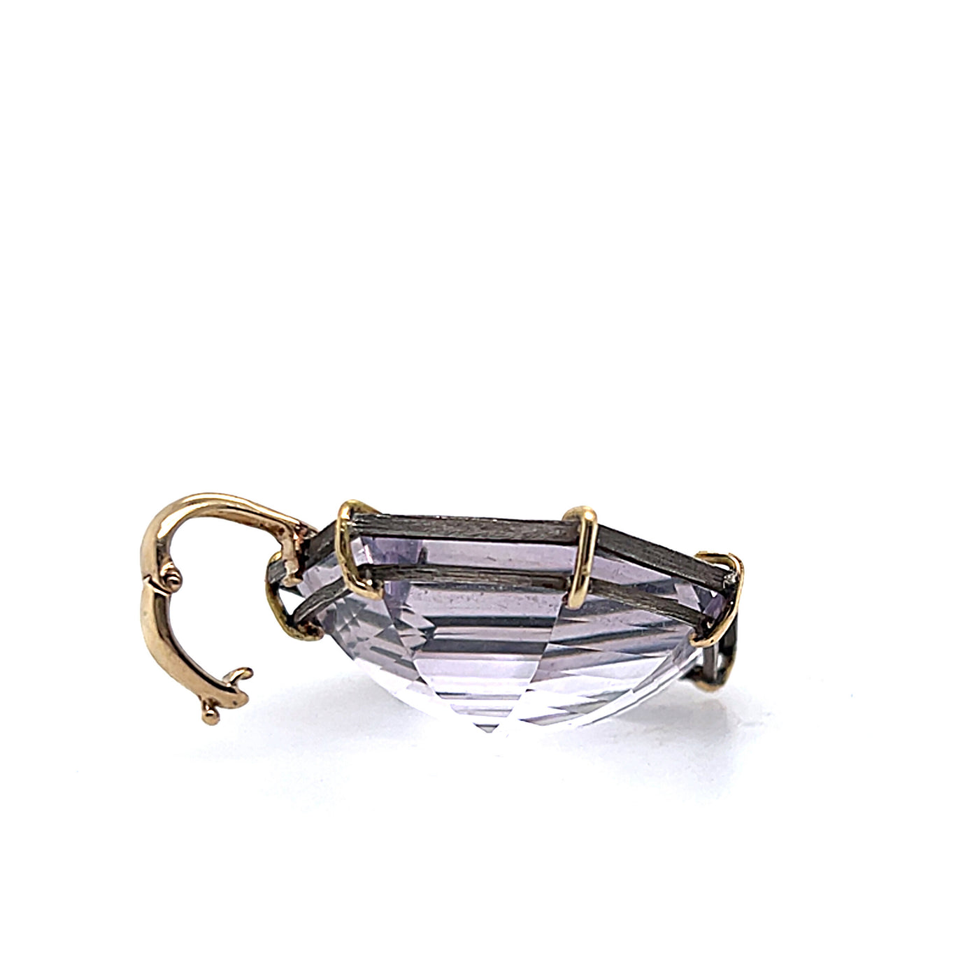 Angle Pendant Necklace