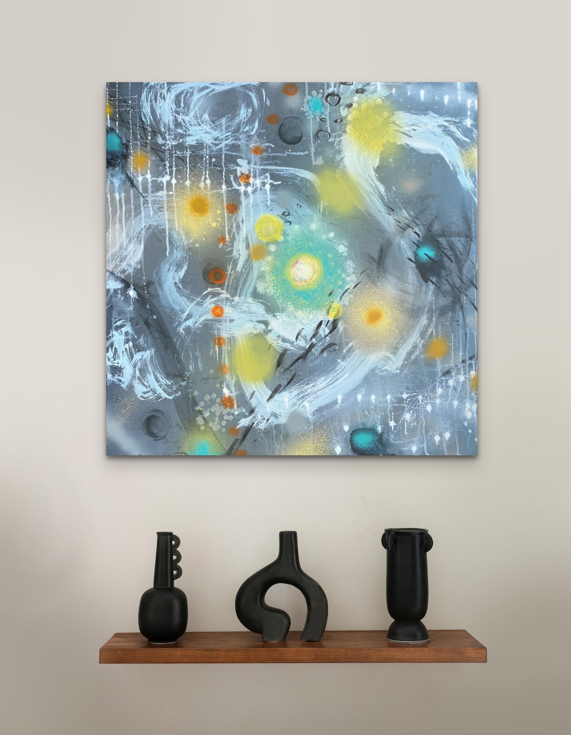 Cosmic Wave VII