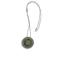 Copper Patina