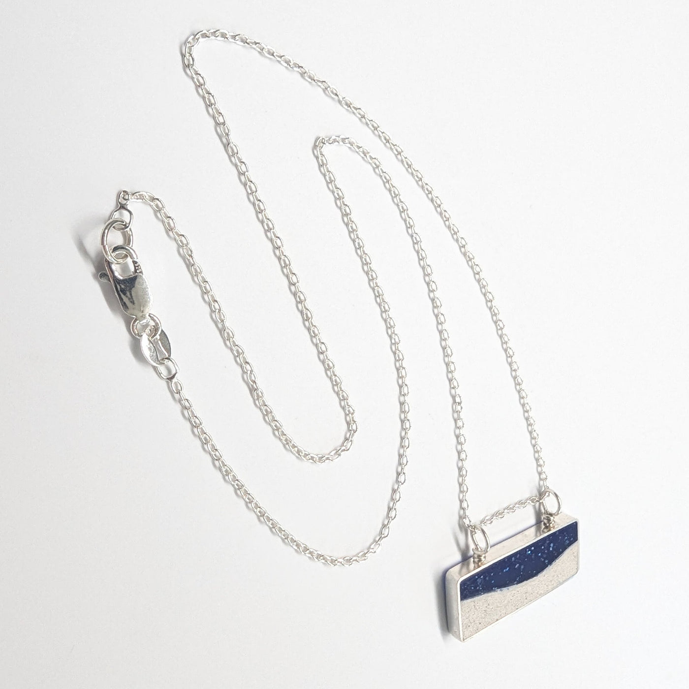 Midnight At the Beach Necklace