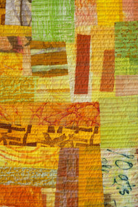 Fabric Journal