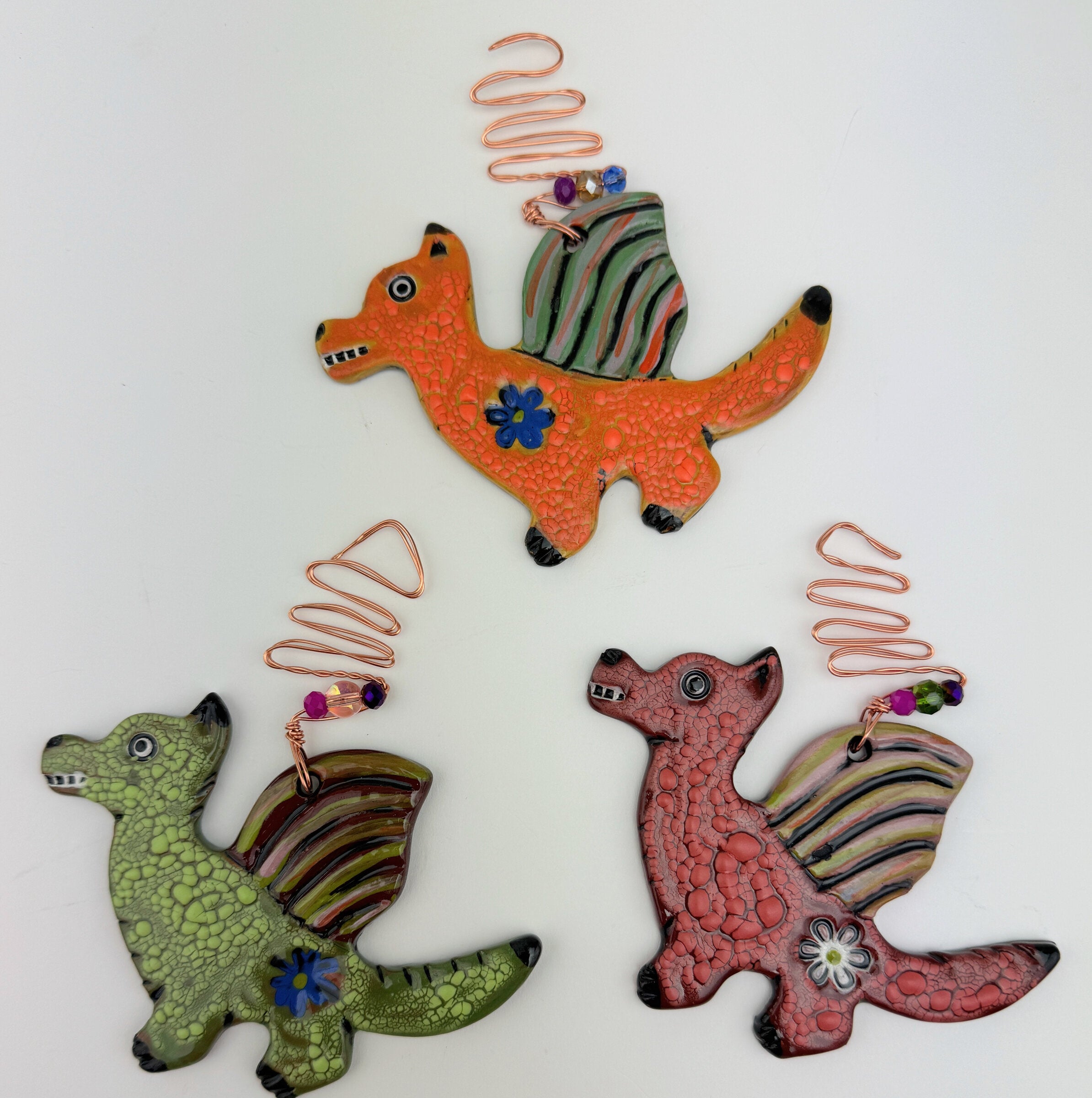 Lilia Venier's Dragon Collection