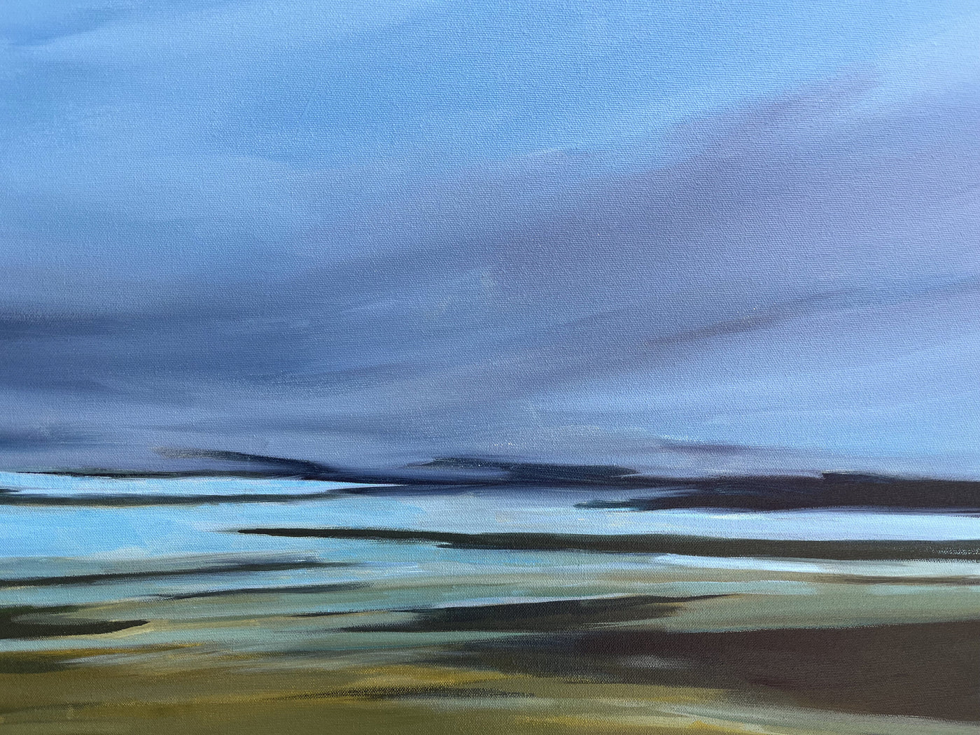 Coastal Fog