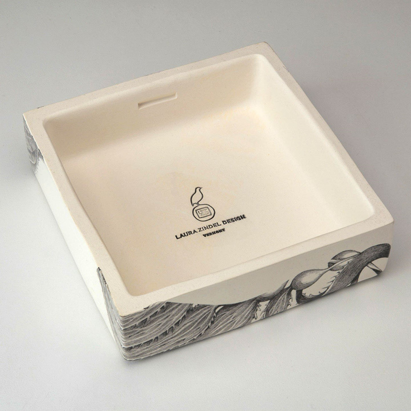 Wall Box: Red Buck