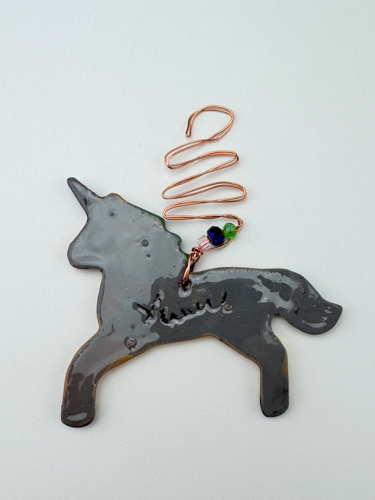 Lilia Venier's Unicorn Collection