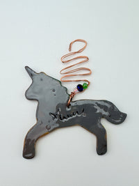 Lilia Venier's Unicorn Collection