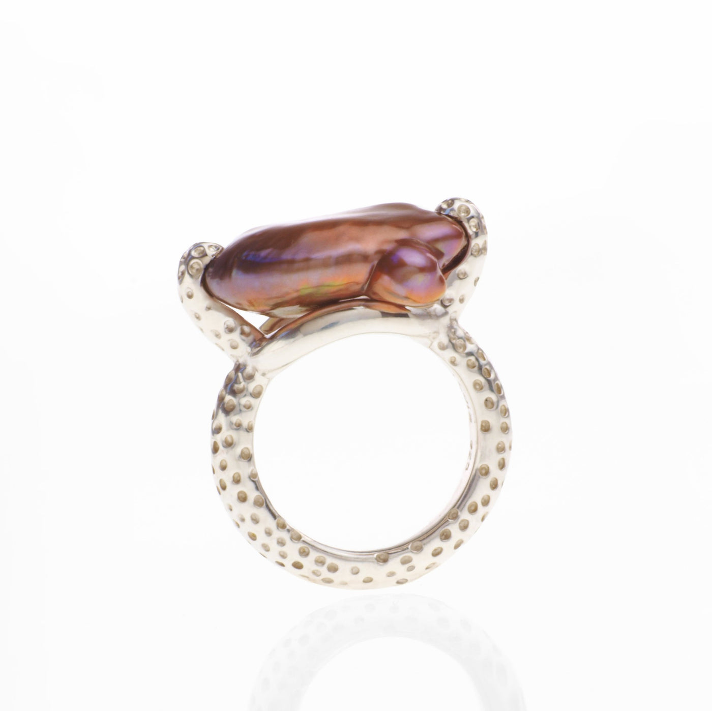 Bronze Freshwater Pearl
