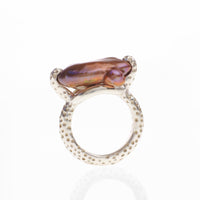 Bronze Freshwater Pearl
