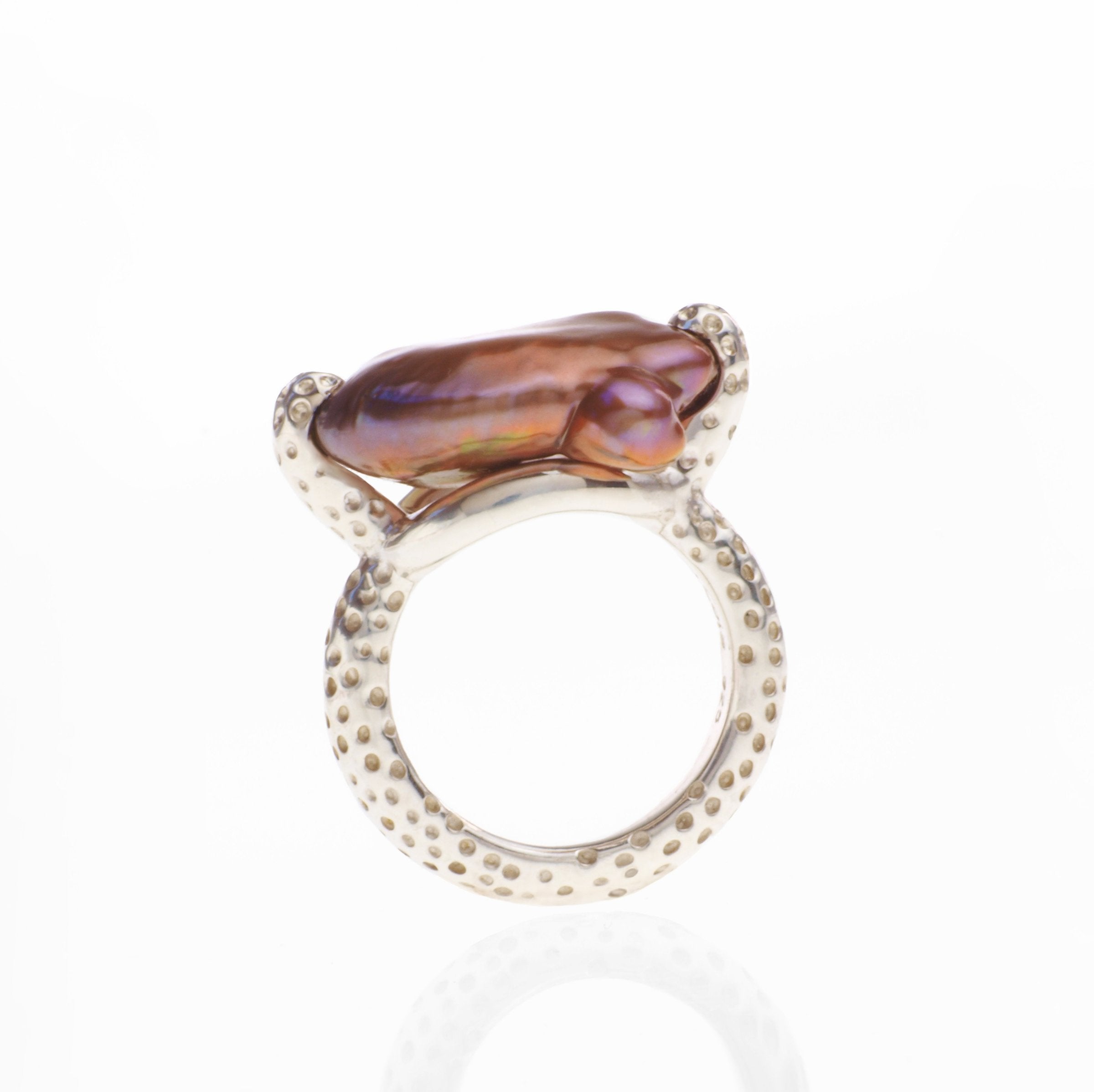 Bronze Freshwater Pearl
