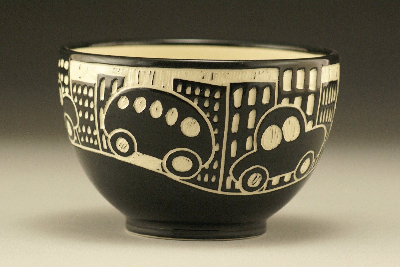 City Scene Bowl