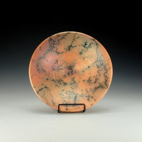Horsehair Raku Small Bowl