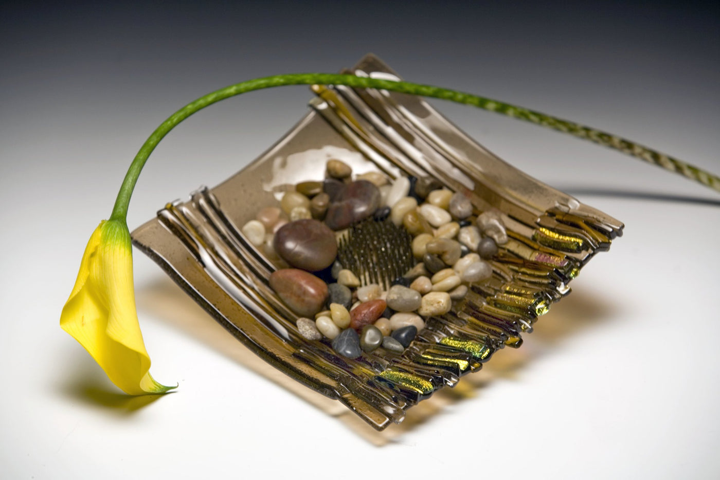 Bronze Ikebana